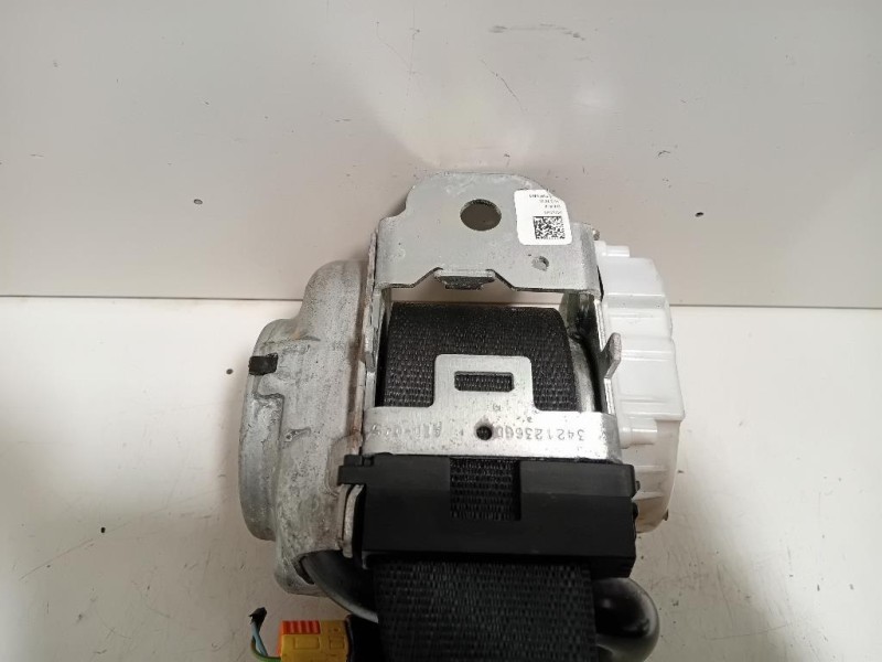 Cintura DI Sicurezza Sedile POST DX 024105400 Jeep Compass III 2017