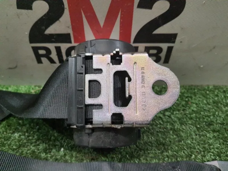 Cintura DI Sicurezza Sedile POST DX 735577178 Lancia Ypsilon III 2011
