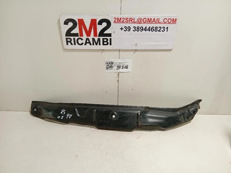 Rinforzo Parafango ANT SX 4K0 821 111 Audi A6 4a5c8 Avant 2018