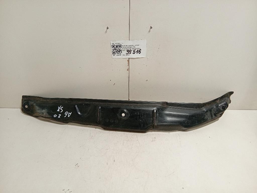 Rinforzo Parafango ANT SX 4K0 821 111 Audi A6 4a5c8 Avant 2018