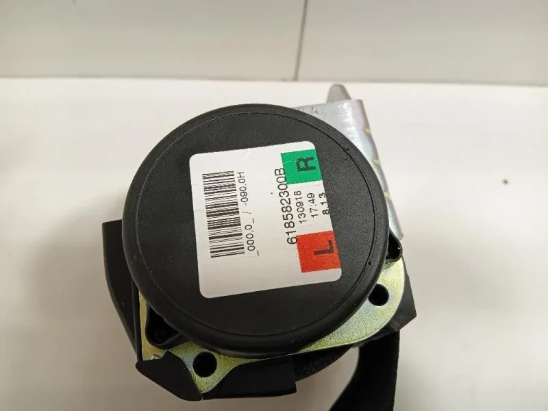 Cintura DI Sicurezza Sedile POST DX 618582300B Land Rover Range Rover Evoque I 2011