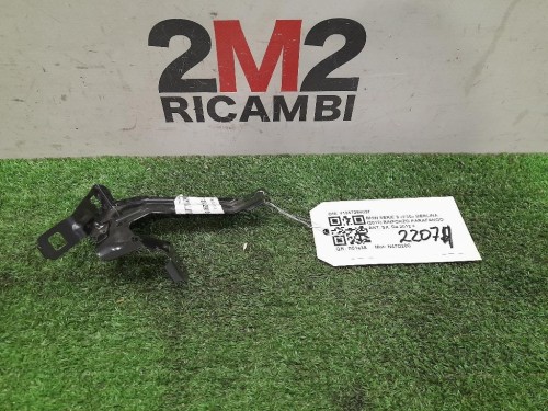 Rinforzo Parafango ANT SX