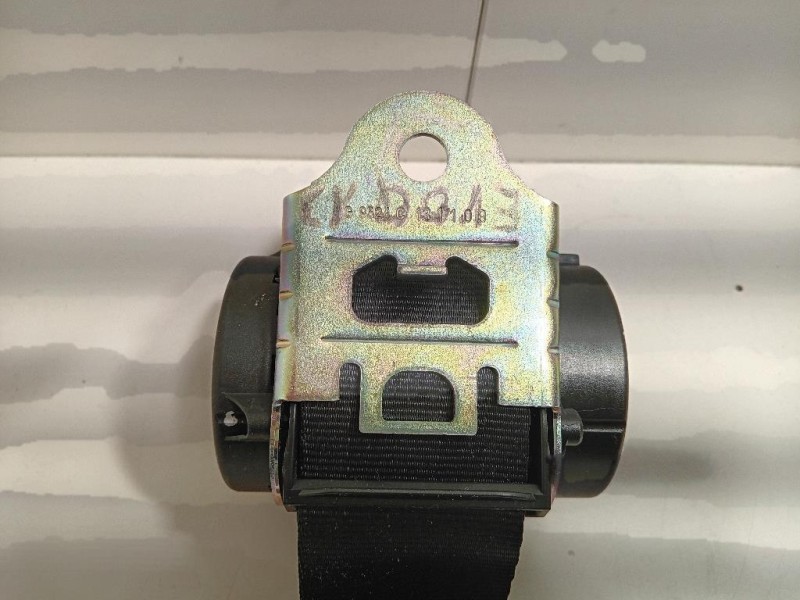Cintura DI Sicurezza Sedile POST DX 618582300B Land Rover Range Rover Evoque I 2011