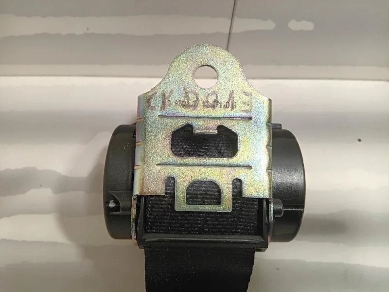 Cintura DI Sicurezza Sedile POST DX 618582300B Land Rover Range Rover Evoque I 2011