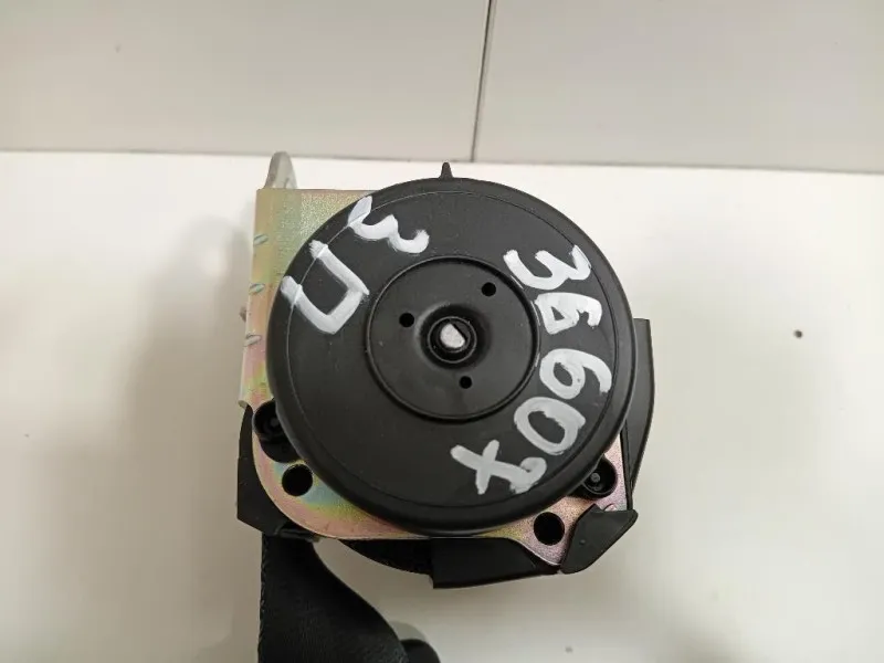 Cintura DI Sicurezza Sedile POST DX 618582300B Land Rover Range Rover Evoque I 2011