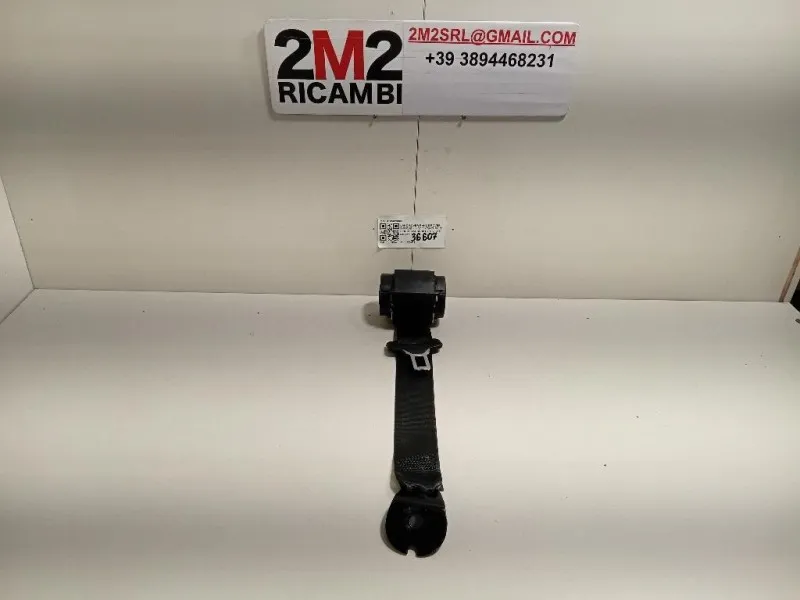 Cintura DI Sicurezza Sedile POST DX 618582300B Land Rover Range Rover Evoque I 2011