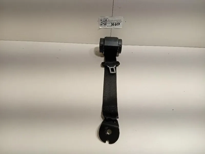 Cintura DI Sicurezza Sedile POST DX 618582300B Land Rover Range Rover Evoque I 2011