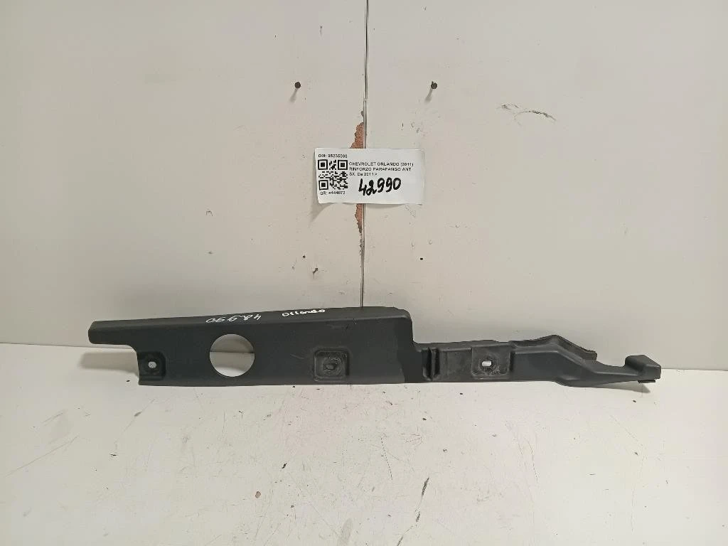 Rinforzo Parafango ANT SX 95235005 Chevrolet Orlando 2011