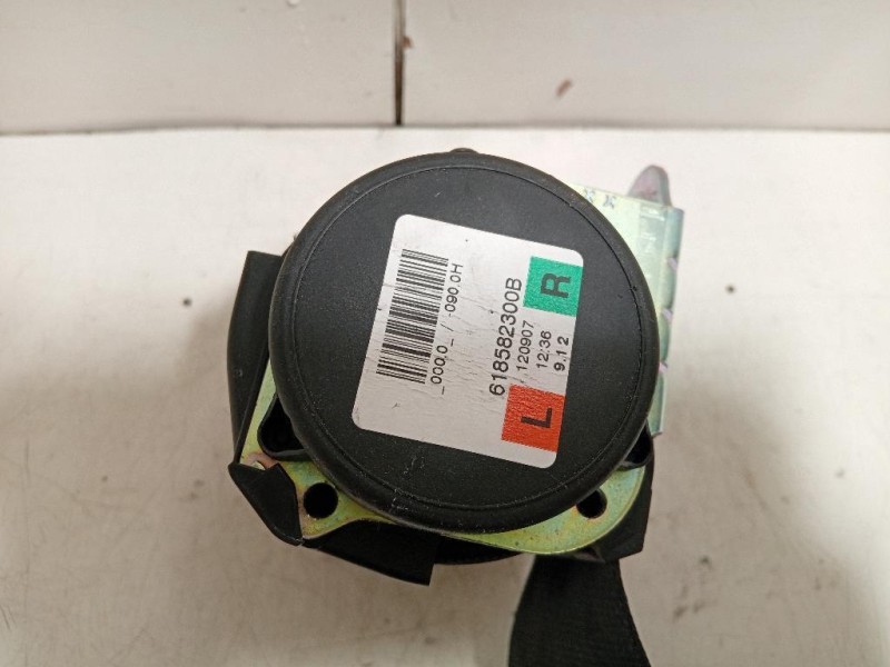 Cintura DI Sicurezza Sedile POST DX 618582300B Land Rover Range Rover Evoque I 2011