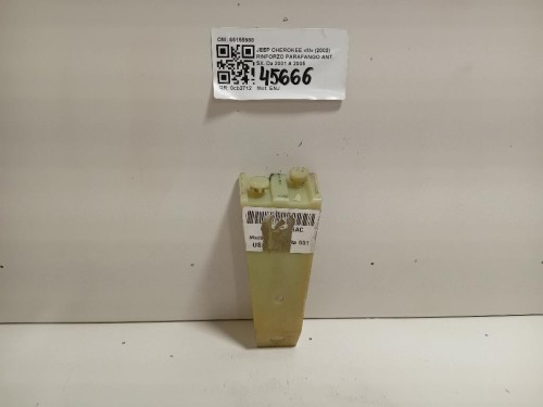 Rinforzo Parafango ANT SX