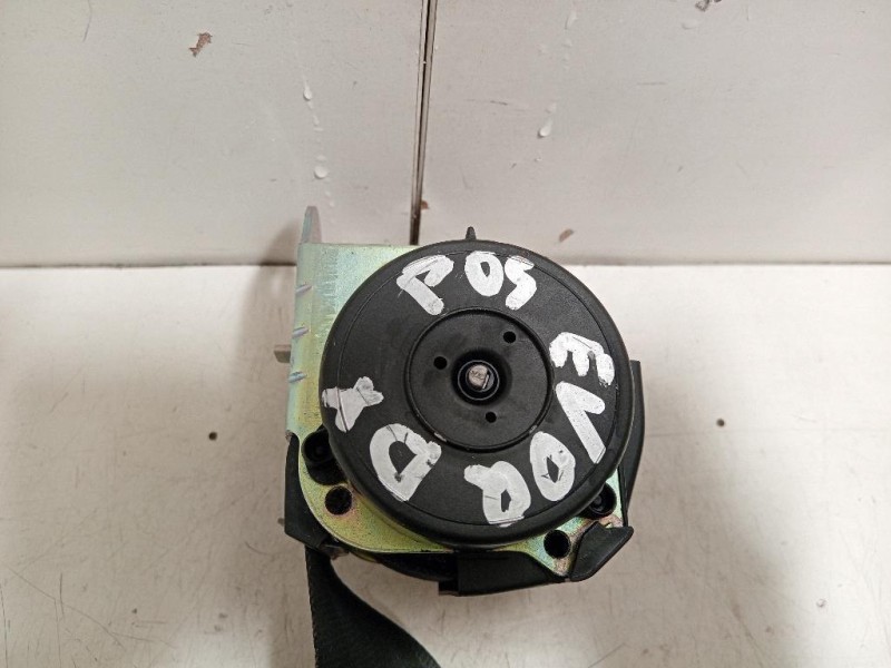 Cintura DI Sicurezza Sedile POST DX 618582300B Land Rover Range Rover Evoque I 2011