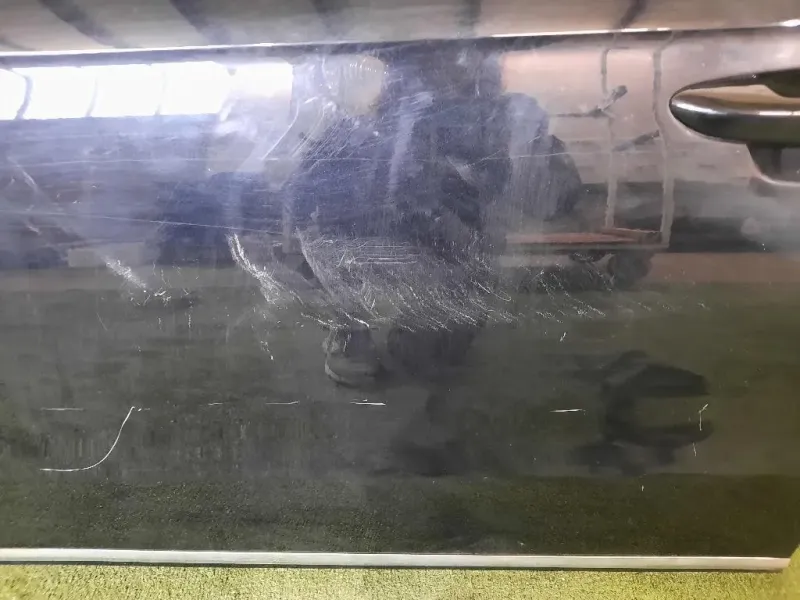 Porta ANT SX NUDA 3AA831055 Volkswagen Passat VI Variant 2011