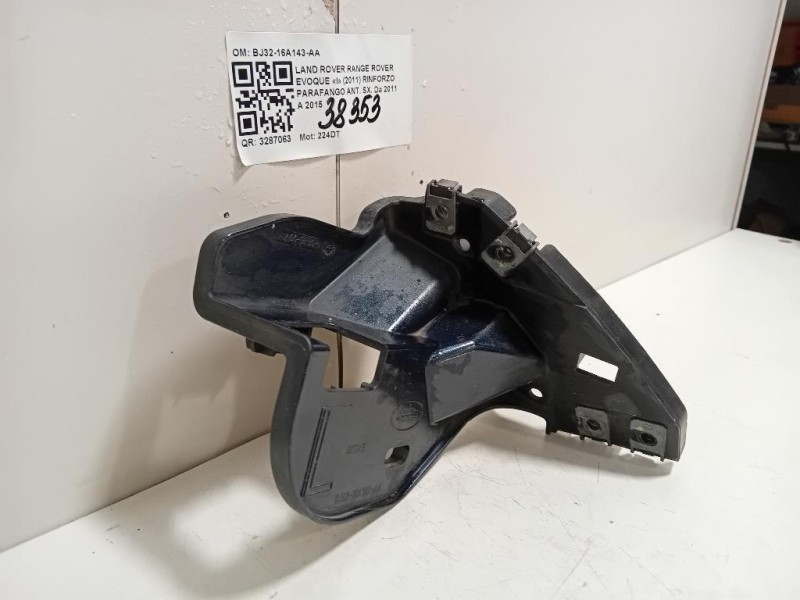 Rinforzo Parafango ANT SX BJ32-16A143-AA Land Rover Range Rover Evoque I 2011
