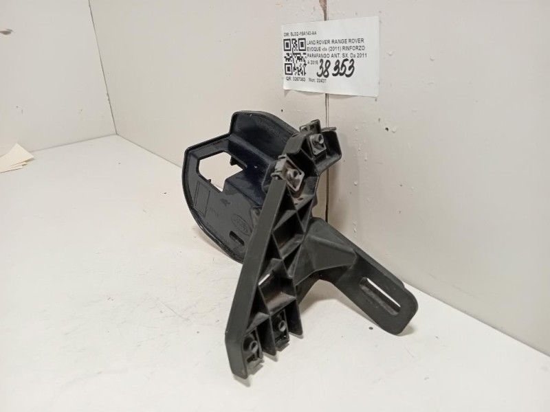 Rinforzo Parafango ANT SX BJ32-16A143-AA Land Rover Range Rover Evoque I 2011
