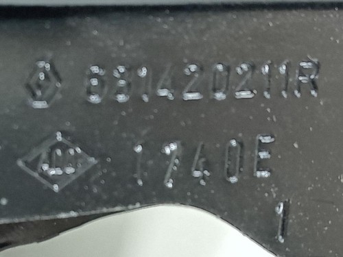 Rinforzo Parafango ANT SX