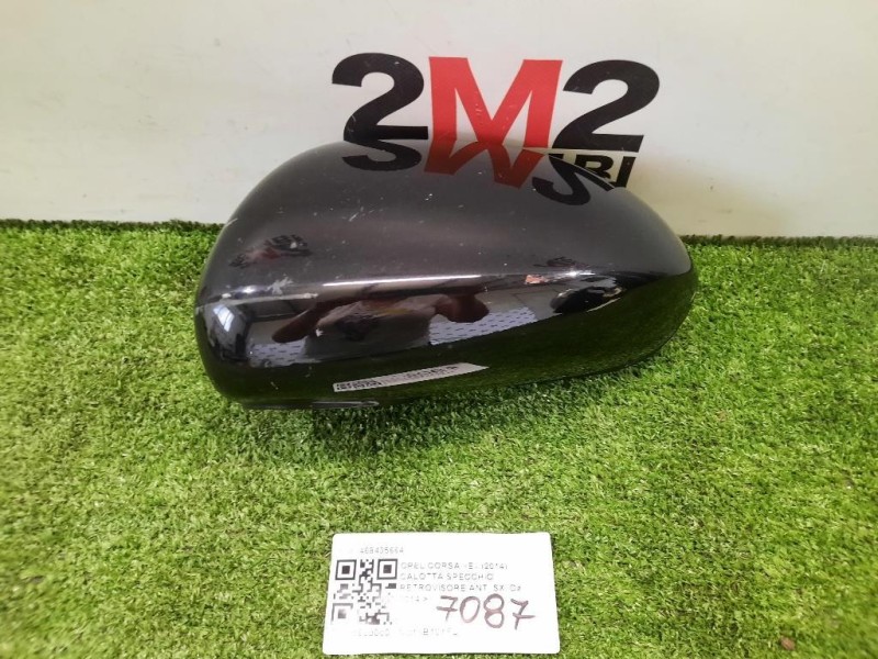 Calotta Specchio Retrovisore ANT SX 468435664 Opel Corsa E 2014