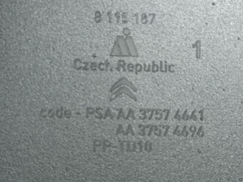 Cintura DI Sicurezza Sedile POST DX A17686005859C94 Mercedes Classe A W176 2013