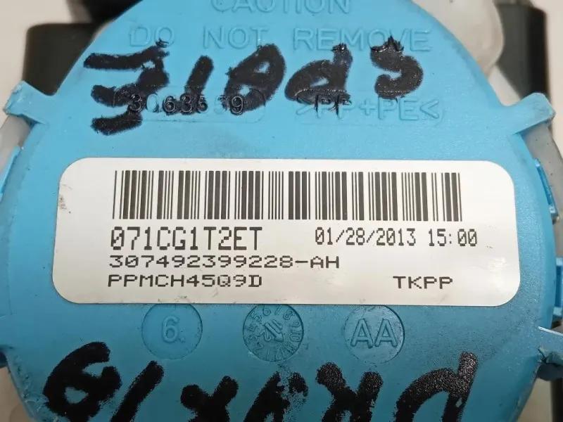 Cintura DI Sicurezza Sedile POST DX A17686005859C94 Mercedes Classe A W176 2013