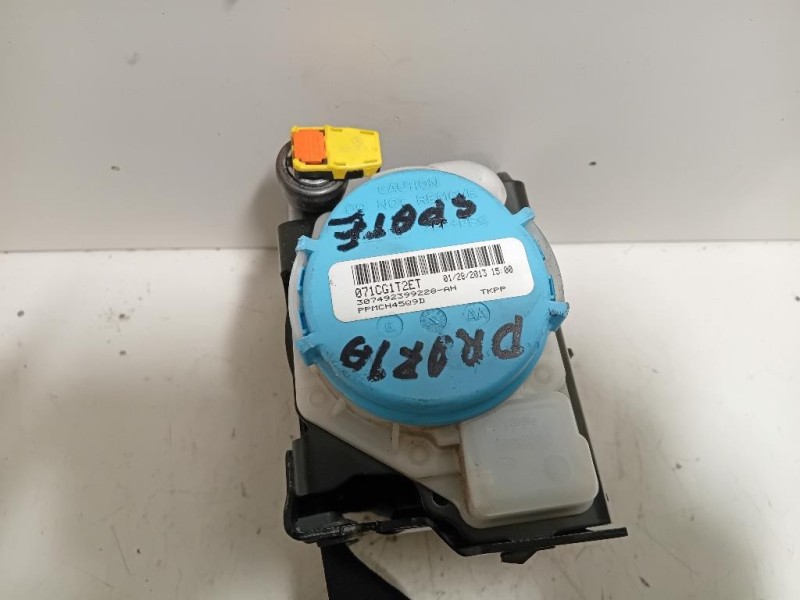 Cintura DI Sicurezza Sedile POST DX A17686005859C94 Mercedes Classe A W176 2013