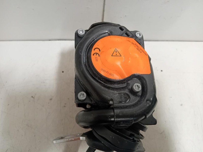 Cintura DI Sicurezza Sedile POST DX 307262199228 Mercedes Classe B W246 2012