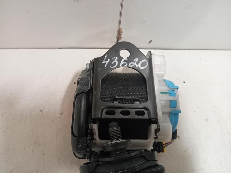 Cintura DI Sicurezza Sedile POST DX 307262199228 Mercedes Classe B W246 2012