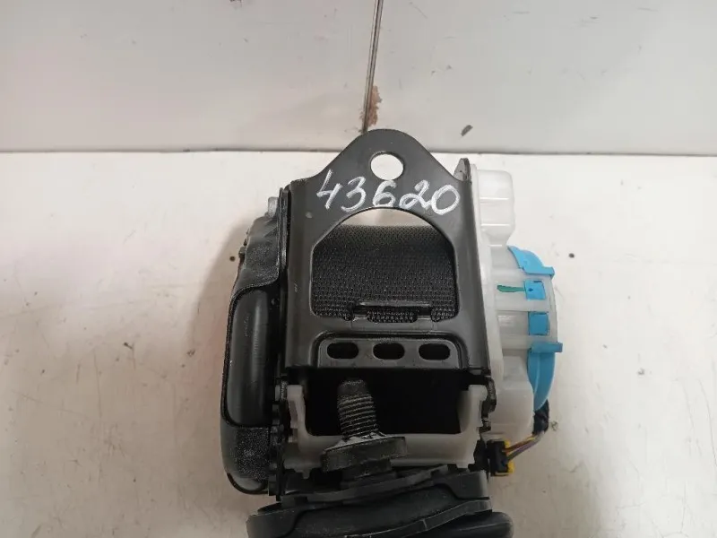 Cintura DI Sicurezza Sedile POST DX 307262199228 Mercedes Classe B W246 2012