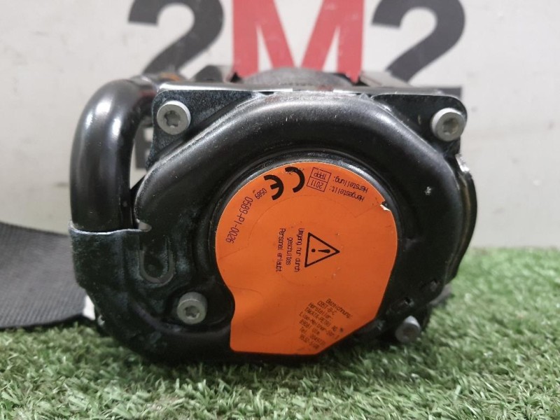 Cintura DI Sicurezza Sedile POST DX A24686028859C94 Mercedes Classe B W246 2012