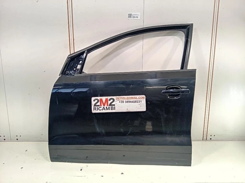 Porta ANT SX 6R4831055J Volkswagen POLO VI 2009