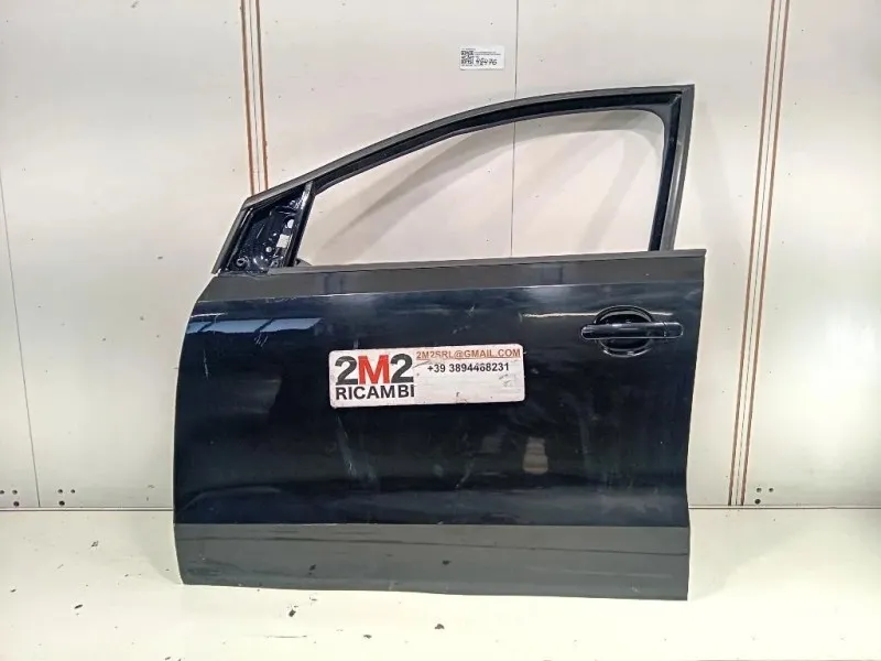 Porta ANT SX 6R4831055J Volkswagen POLO VI 2009