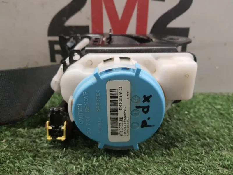 Cintura DI Sicurezza Sedile POST DX A24686028859C94 Mercedes Classe B W246 2012