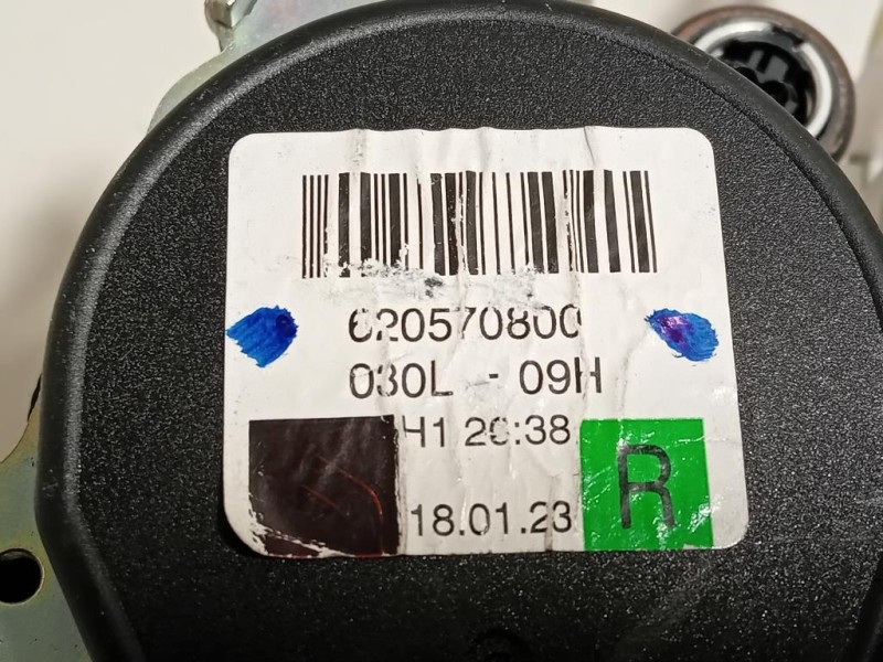 Cintura DI Sicurezza Sedile POST DX 620570800 Mercedes Classe GLE W166 2015