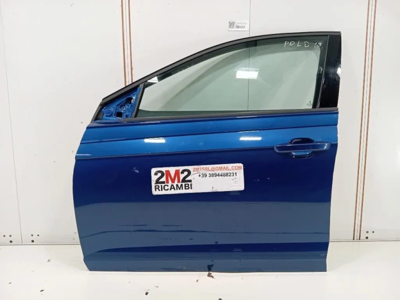 Porta ANT SX 2G4831051N Volkswagen POLO VII 2017