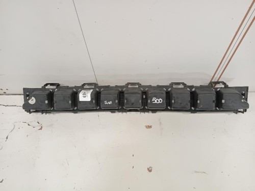 Rinforzo Paraurti ANT Fiat 500X 2015