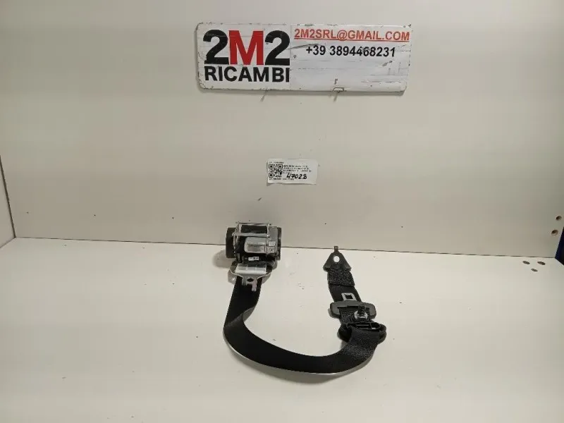 Cintura DI Sicurezza Sedile POST DX 620570800 Mercedes Classe GLE W166 2015