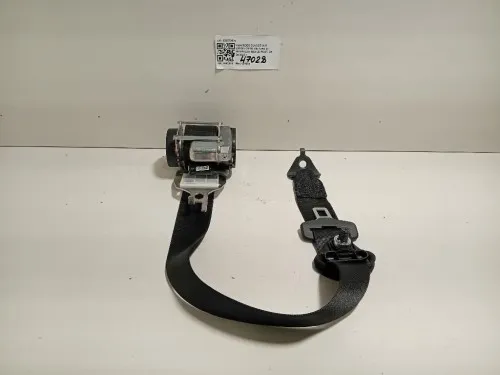 Cintura DI Sicurezza Sedile POST DX 620570800 Mercedes Classe GLE W166 2015