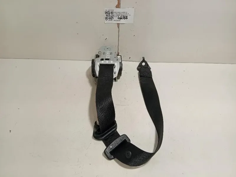 Cintura DI Sicurezza Sedile POST DX 620570800 Mercedes Classe ML W166 2012