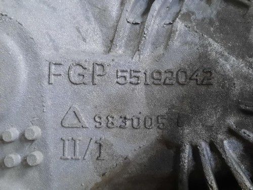 Calotta Specchio Retrovisore ANT SX 95330568 Opel Mokka 2013