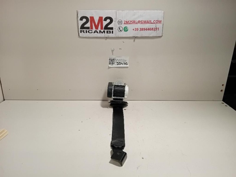 Cintura DI Sicurezza Sedile POST DX S4731336406J Mini MINI Cooper F56 2014