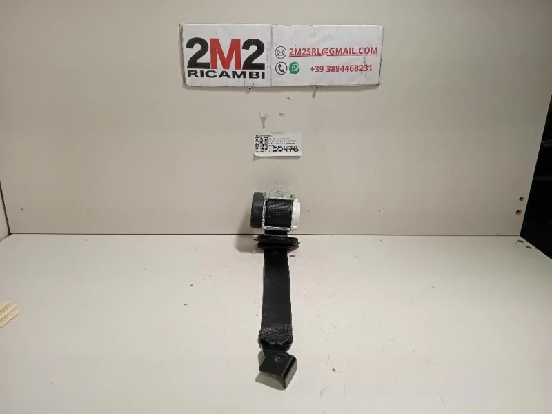 Cintura DI Sicurezza Sedile POST DX S4731336406J Mini MINI Cooper F56 2014