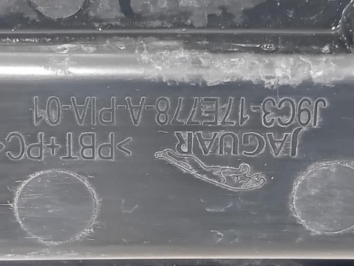 Rinforzo Paraurti ANT