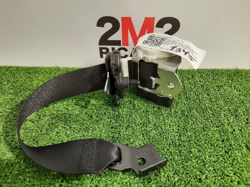 Cintura DI Sicurezza Sedile POST DX 72117318210 Mini MINI ONE F55 2014
