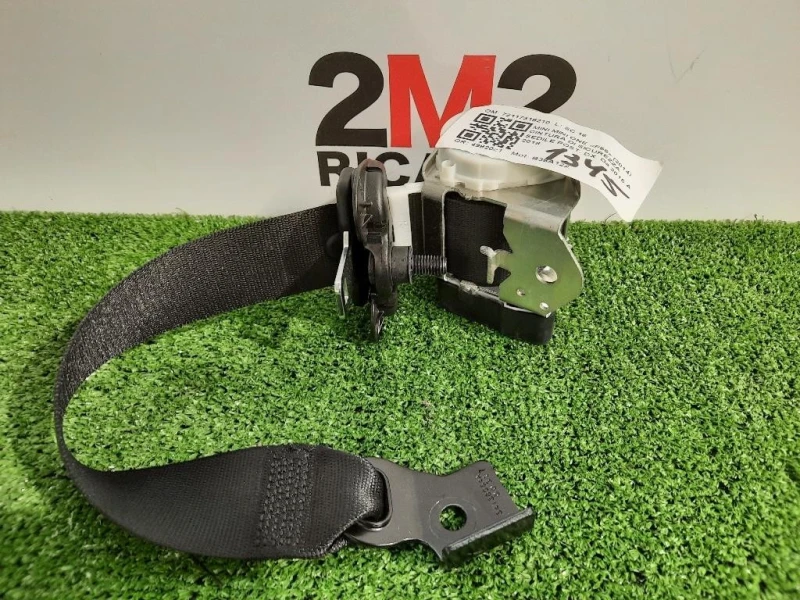 Cintura DI Sicurezza Sedile POST DX 72117318210 Mini MINI ONE F55 2014
