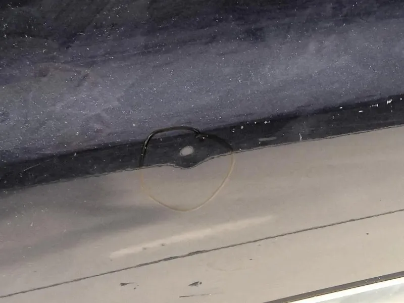 Porta ANT SX 5N0831055B Volkswagen Tiguan I 2011