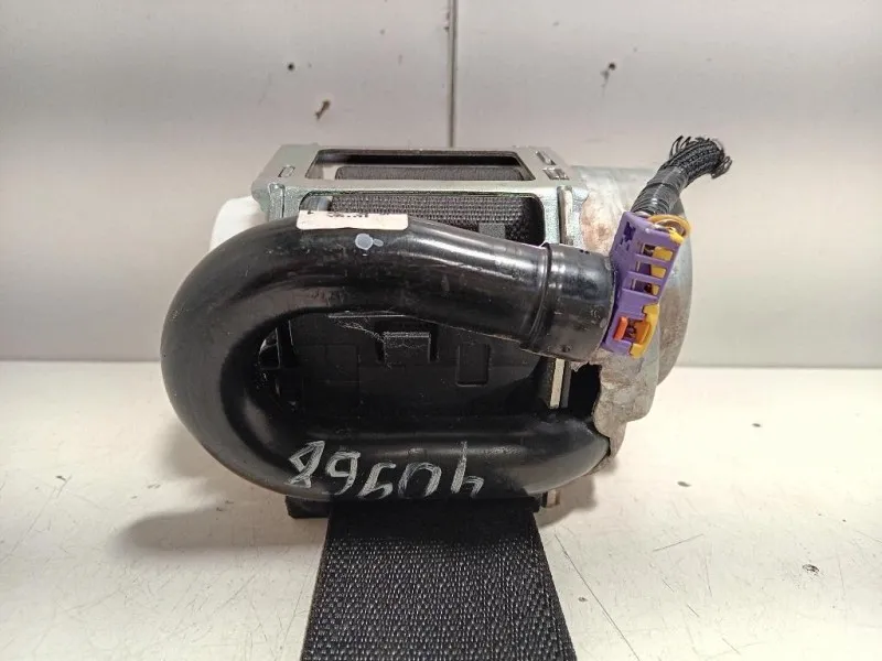 Cintura DI Sicurezza Sedile POST DX 39149956 Opel Astra K 2016