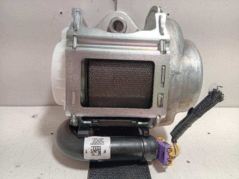 Cintura DI Sicurezza Sedile POST DX 39149956 Opel Astra K 2016