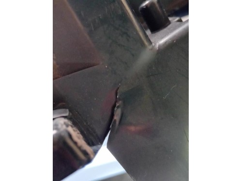 Cintura DI Sicurezza Sedile POST DX 39149956 Opel Astra K 2016