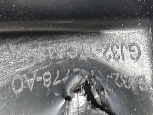 Cintura DI Sicurezza Sedile POST DX 39043714 Opel Astra K 2016