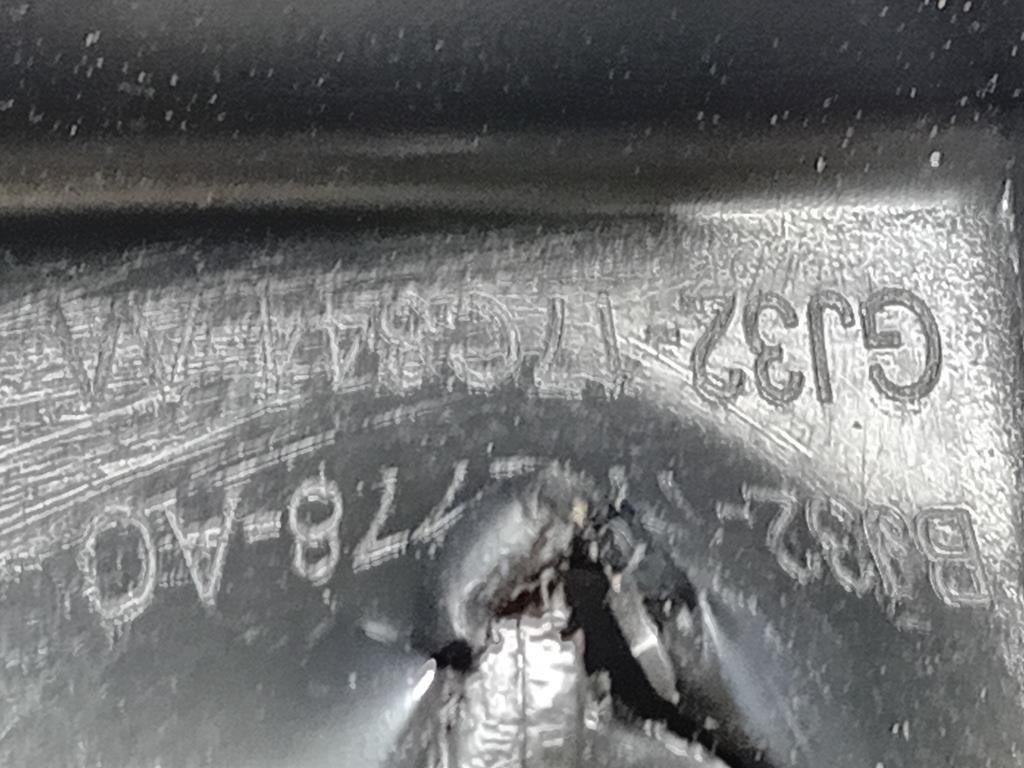 Porta ANT SX 1T0831055AB Volkswagen Touran II 2007