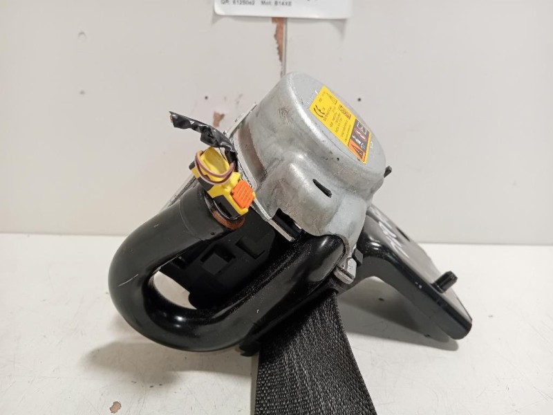 Cintura DI Sicurezza Sedile POST DX 39043714 Opel Astra K 2016