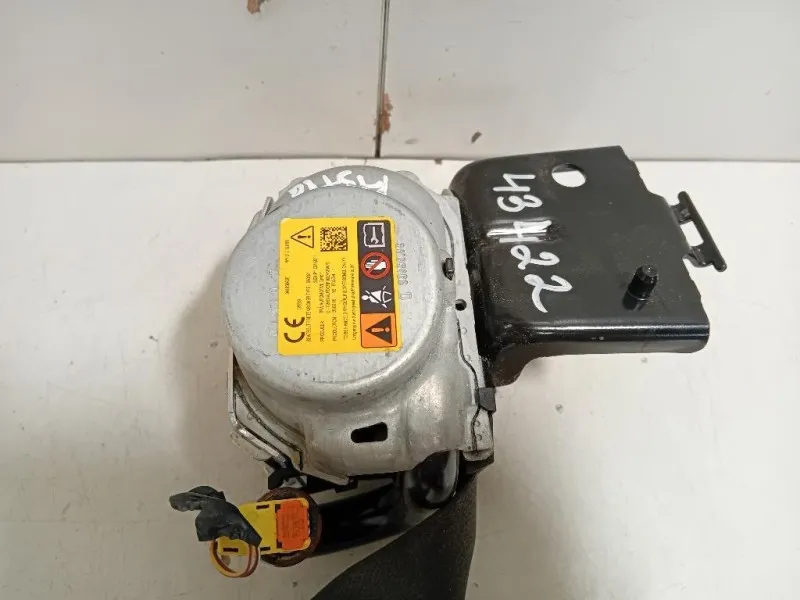 Cintura DI Sicurezza Sedile POST DX 39043714 Opel Astra K 2016